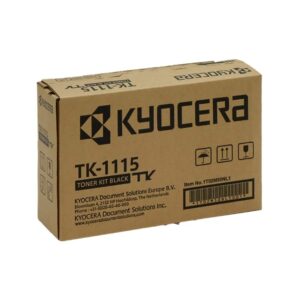 Toner Original Kyocera TK1115 Preto