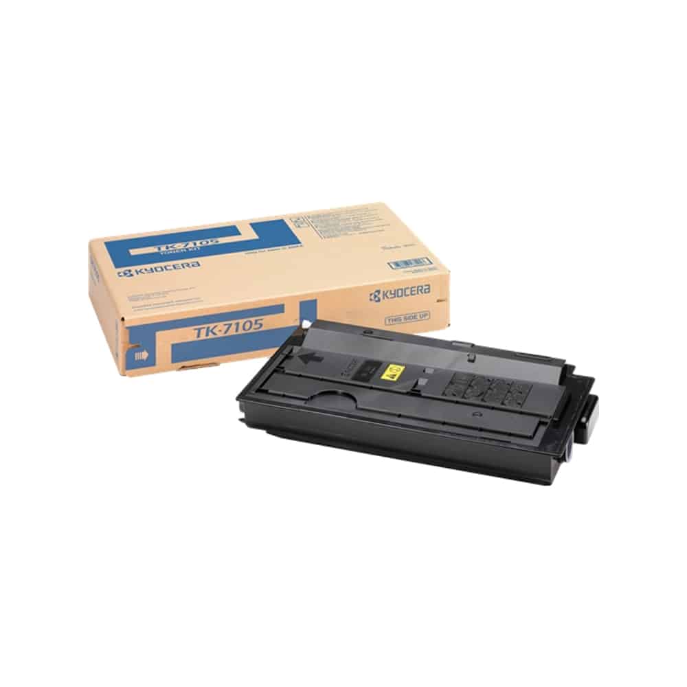 Toner Original Kyocera TK7105 Preto