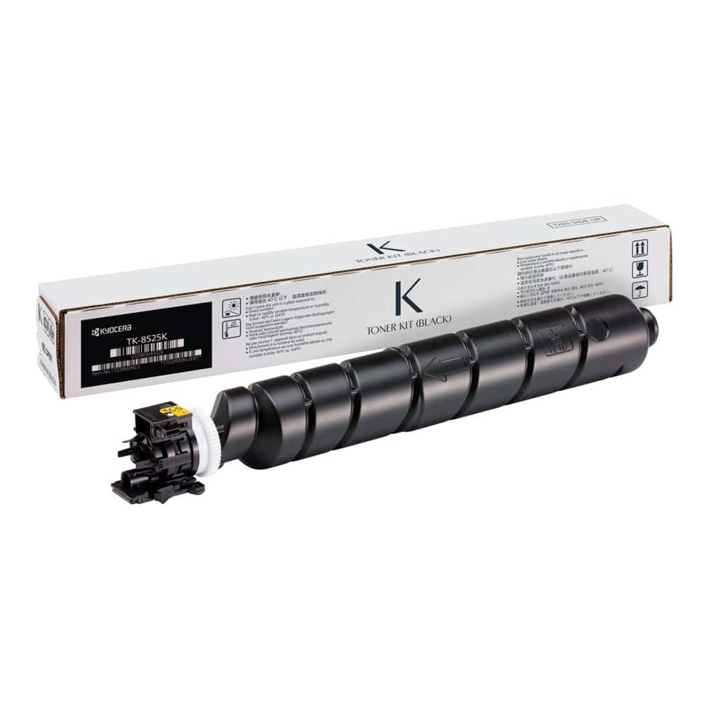 Toner Original Kyocera TK8515 Preto
