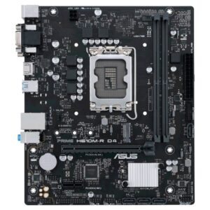 MotherBoard Asus Prime H610M-R D4 Sk1700 Micro Atx Bulk