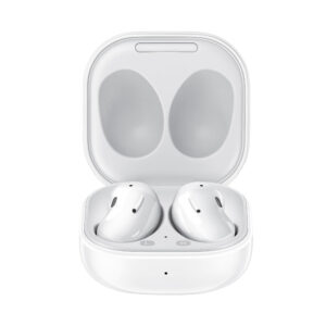 Samsung Galaxy Buds Live | Bluetooth I 3microfonesI Tecnología AKG I Branco