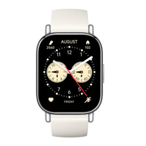 Smartwatch Xiaomi Redmi Watch 5 Lite | Resistente água | Autonomia 18 dias | Gold