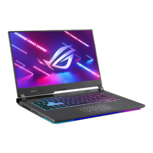 Portátil Asus Rog Strix G15 G513 (2021) 15.6" Ryzen 7 4800H | 16GB | 1TB SSD | Geforce GTX 1650 Max-Q 4GB | Preto Usado Grade A - Image 3
