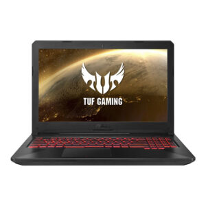 Asus TUF Gaming FX504GD 15.6" Intel Core i7-8750H | 16GB | 512GB SSD + 1TB HDD | GeForce GTX 1050 2GB | Preto Usado Grade A