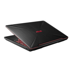Asus TUF Gaming FX504GD 15.6" Intel Core i7-8750H | 16GB | 512GB SSD + 1TB HDD | GeForce GTX 1050 2GB | Preto Usado Grade A - Image 4