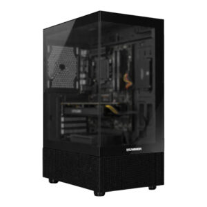 Dell Studio Intel Core i7-860 | 8GB | 240GB SSD | Nvidia Geforce GTS240 | Preto Usado Grade B   S/N: 3Q56R4J