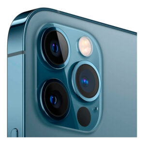 Apple iPhone 12 Pro Max Pacific Blue Usado Grade B - Image 3