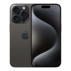 Apple iPhone 15 Pro 256GB Titânio Preto Usado Grade B IMEI: 353586941287584
