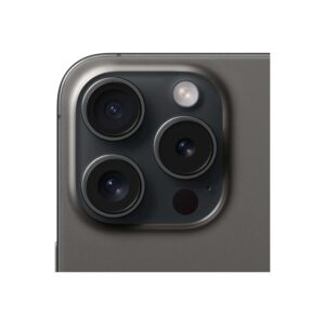 Apple iPhone 15 Pro 256GB Titânio Preto Usado Grade B IMEI: 353586941287584 - Image 5