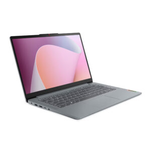 Portátil Lenovo IdeaPad Slim 3 14AMN8 14" Ryzen 3 7320U | 8GB | 128GB SSD | Preto Usado Grade B - Image 4