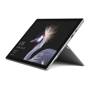 Microsoft Surface Pro 5 1796 | Intel Core i5-7300U 2,60GHz | 8GB RAM | 256GB SSD | Silver Usado Grade A