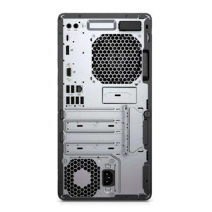 PC Desktop HP EliteDesk 400 G4 I5-7500 | 8GB | 256GB SSD |  Preto Usado B - Image 3