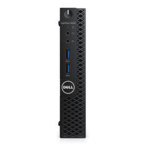 PC Desktop Mini Dell OptiPlex 3050 i7-7700T | 8GB | 128GB SSD Preto Usado B - Image 3