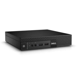 PC Desktop Mini Dell OptiPlex 3050 i7-7700T | 8GB | 128GB SSD Preto Usado B