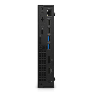 PC Desktop Mini Dell OptiPlex 3050 i7-7700T | 8GB | 128GB SSD Preto Usado B - Image 4