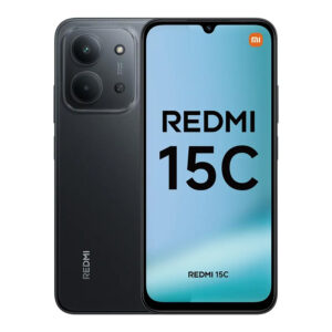 Xiaomi Redmi 15C 4GB | 256GB | 6.9" | Preto