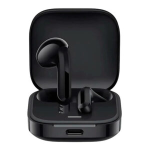 Auriculares bluetooth Xiaomi Redmi Buds 6 | Cancelamento de Ruído | Autonomia 10h | Pretos