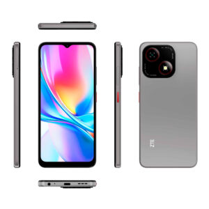 ZTE Blade A35E 2GB | 32GB | 6.52" | Cinzento - Image 3