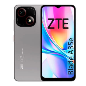 ZTE Blade A35E 2GB | 32GB | 6.52" | Cinzento