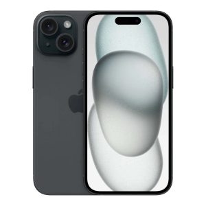 Apple iPhone 15 128GB Preto Usado Grade A