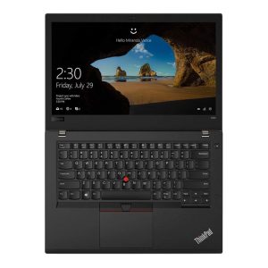 Lenovo Thinkpad T480 14" Touch i5-8350U 16GB RAM 240GB SSD Preto Usado Grade B - Image 4
