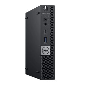Desktop Mini Dell OptiPlex 7070 Core i5- 9500T | 8GB | 256GB SSD Usado Grade A