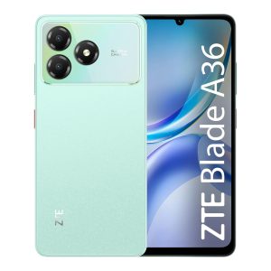 ZTE Blade A36 4GB | 64GB | 6.75" | Verde
