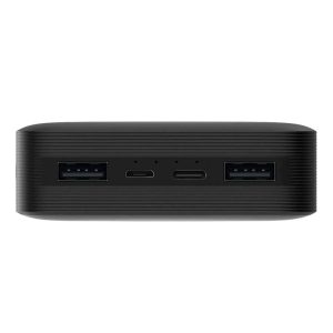 Powerbank 20000mAh Xiaomi Redmi Fast Charge | 18W | Preto - Image 3