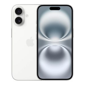 Apple iPhone 16 128GB Branco Usado Grade A - Image 1