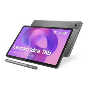 Lenovo Idea Tab 11" | 8GB | 128GB | Octacore | Cinzento | C/ Lenovo Tab Pen NOVO