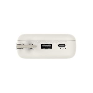 Powerbank 20000mAh Xiaomi Tan GL | 33W | C/ Cabo USB-C | Branco - Image 4